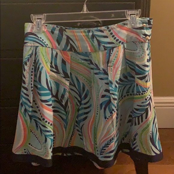Lilly Pulitzer “Sea Me” Skirt - Picture 1 of 3